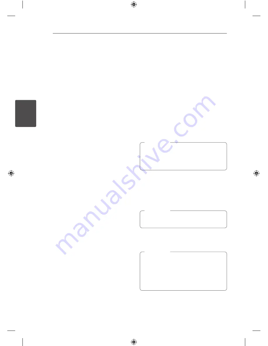 LG CM9940 Owner'S Manual Download Page 24