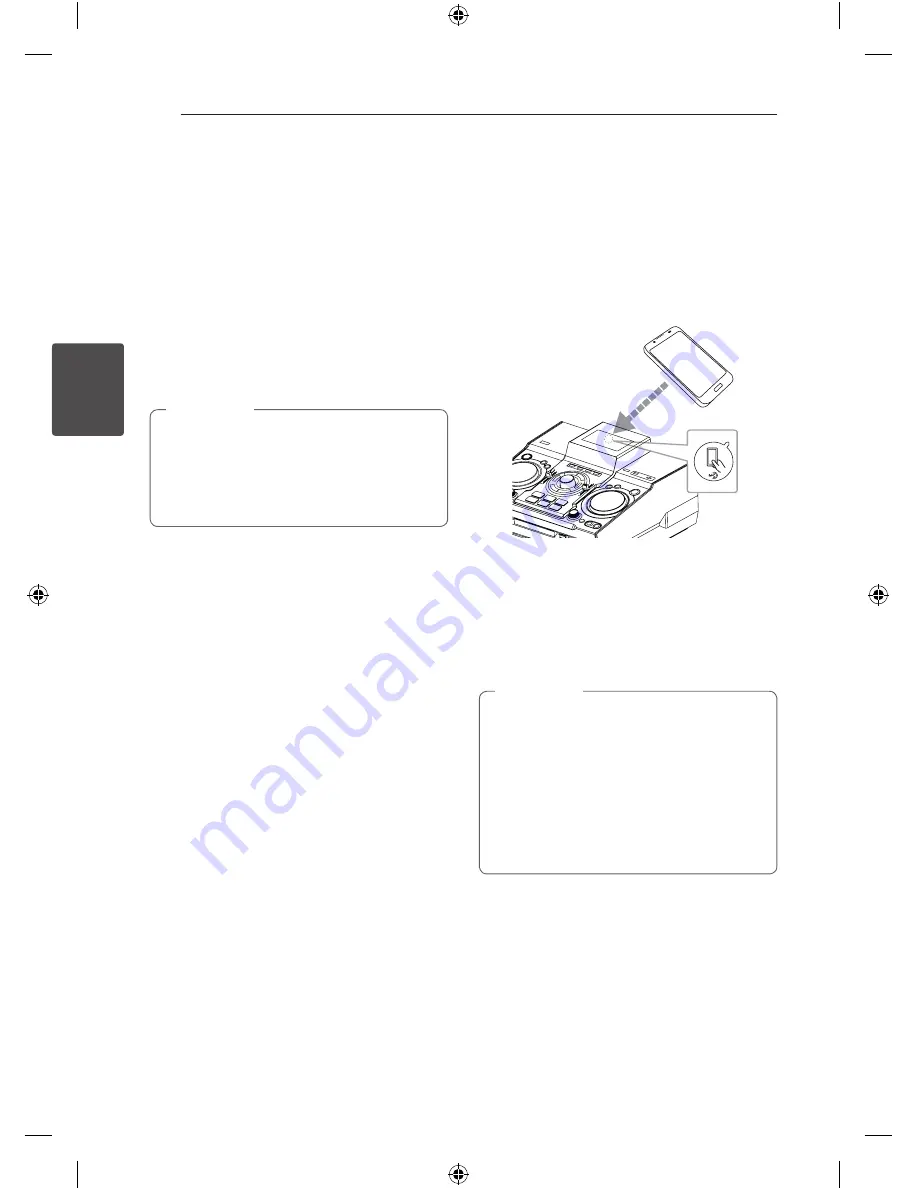 LG CM9940 Скачать руководство пользователя страница 26