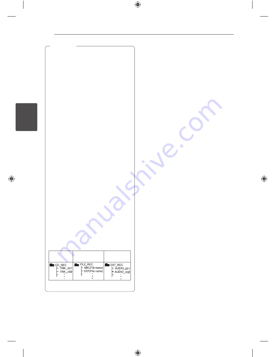 LG CM9940 Owner'S Manual Download Page 34