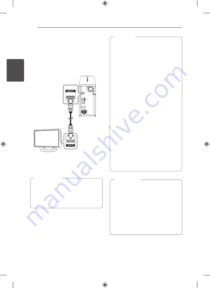 LG CMS2730F Скачать руководство пользователя страница 14