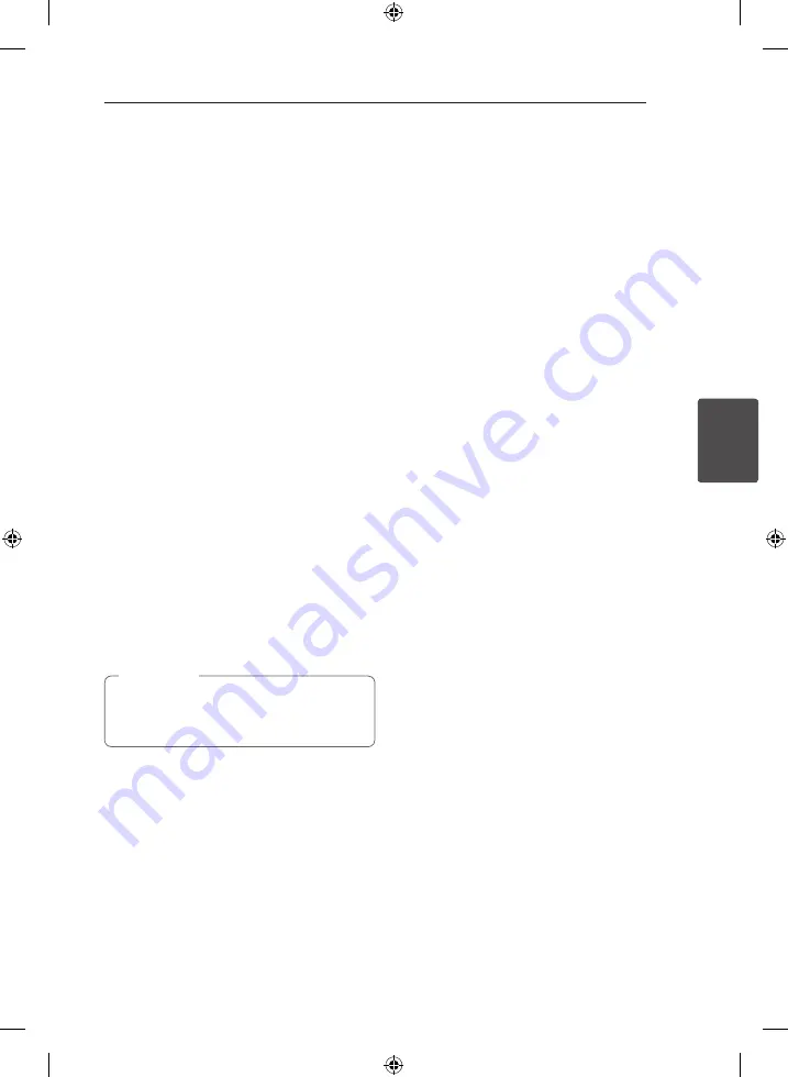 LG CMS2730F Owner'S Manual Download Page 25