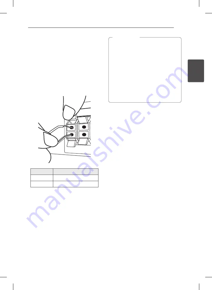 LG CMS7520F Скачать руководство пользователя страница 11