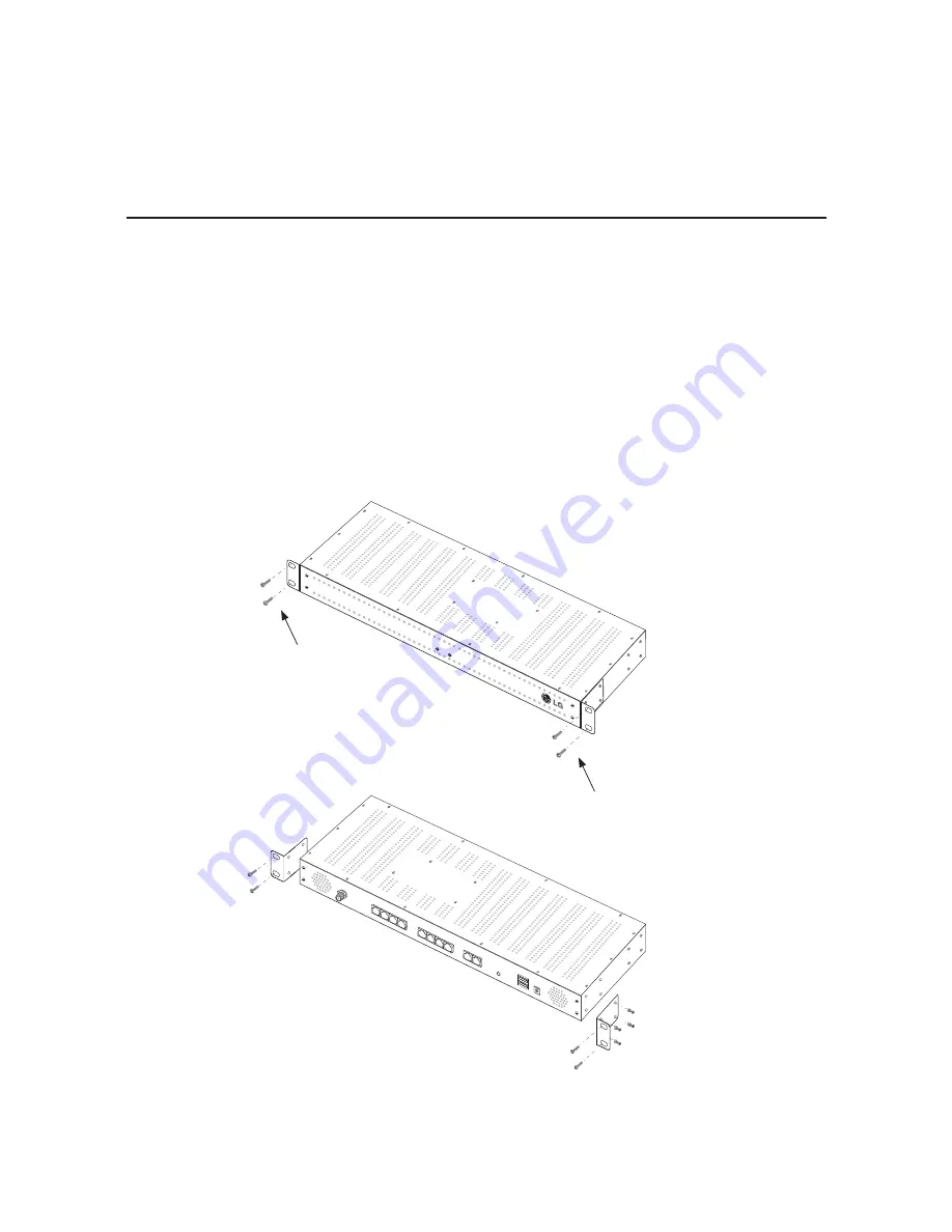 LG CodePlus PIVD100R Installation & Setup Manual Download Page 11