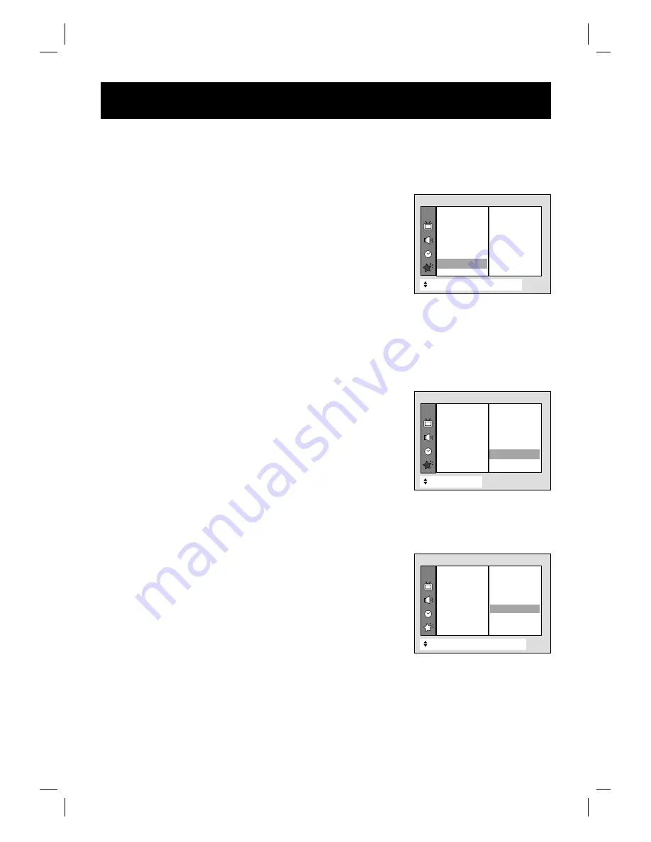 LG CP-29Q12P Owner'S Manual Download Page 12