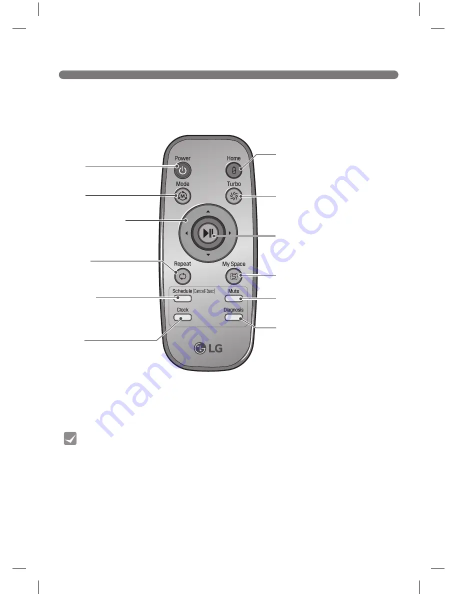 LG CR3465BB Owner'S Manual Download Page 13