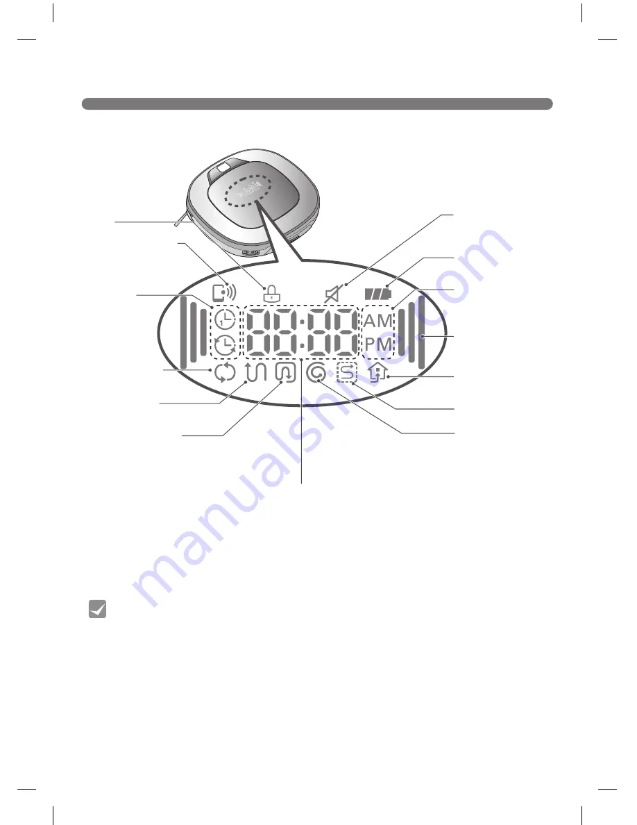 LG CR3465BB Owner'S Manual Download Page 14