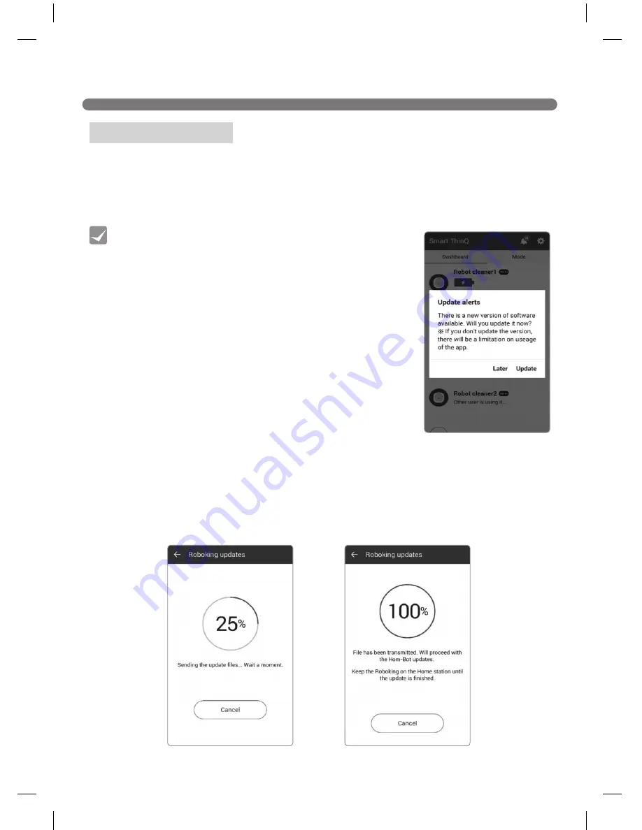 LG CR3465BB Owner'S Manual Download Page 47