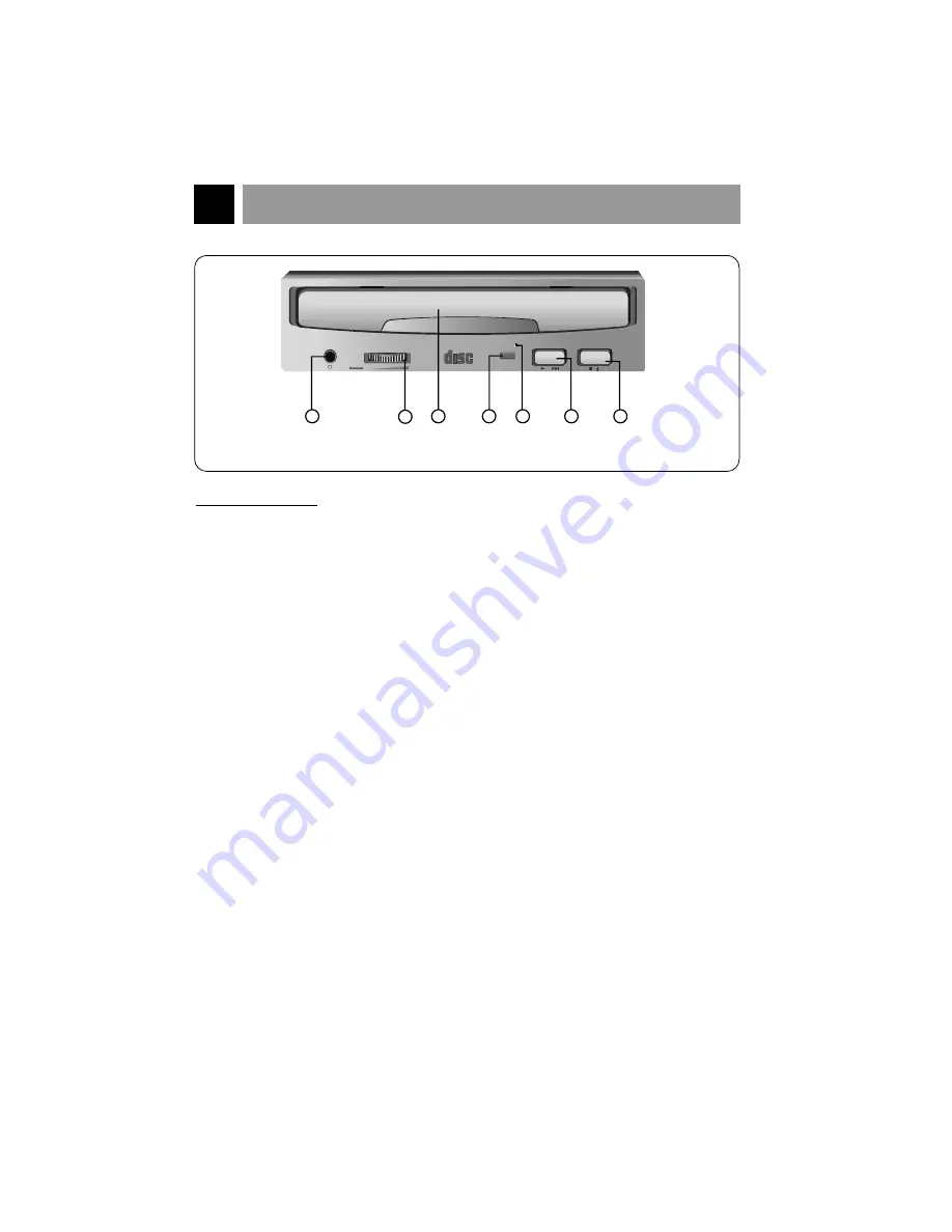 LG CRD-8060B Owner'S Manual Download Page 65