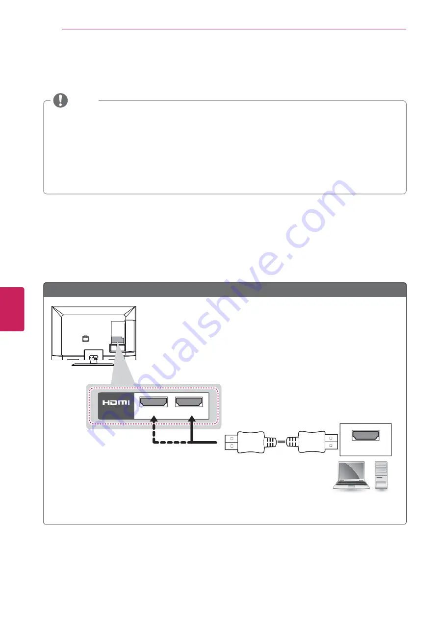 LG CS570 Скачать руководство пользователя страница 50