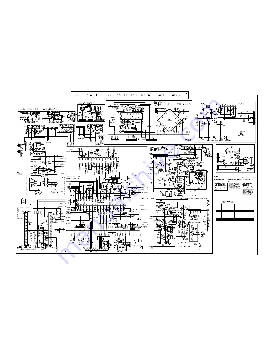 LG CT-25M60RE Скачать руководство пользователя страница 32