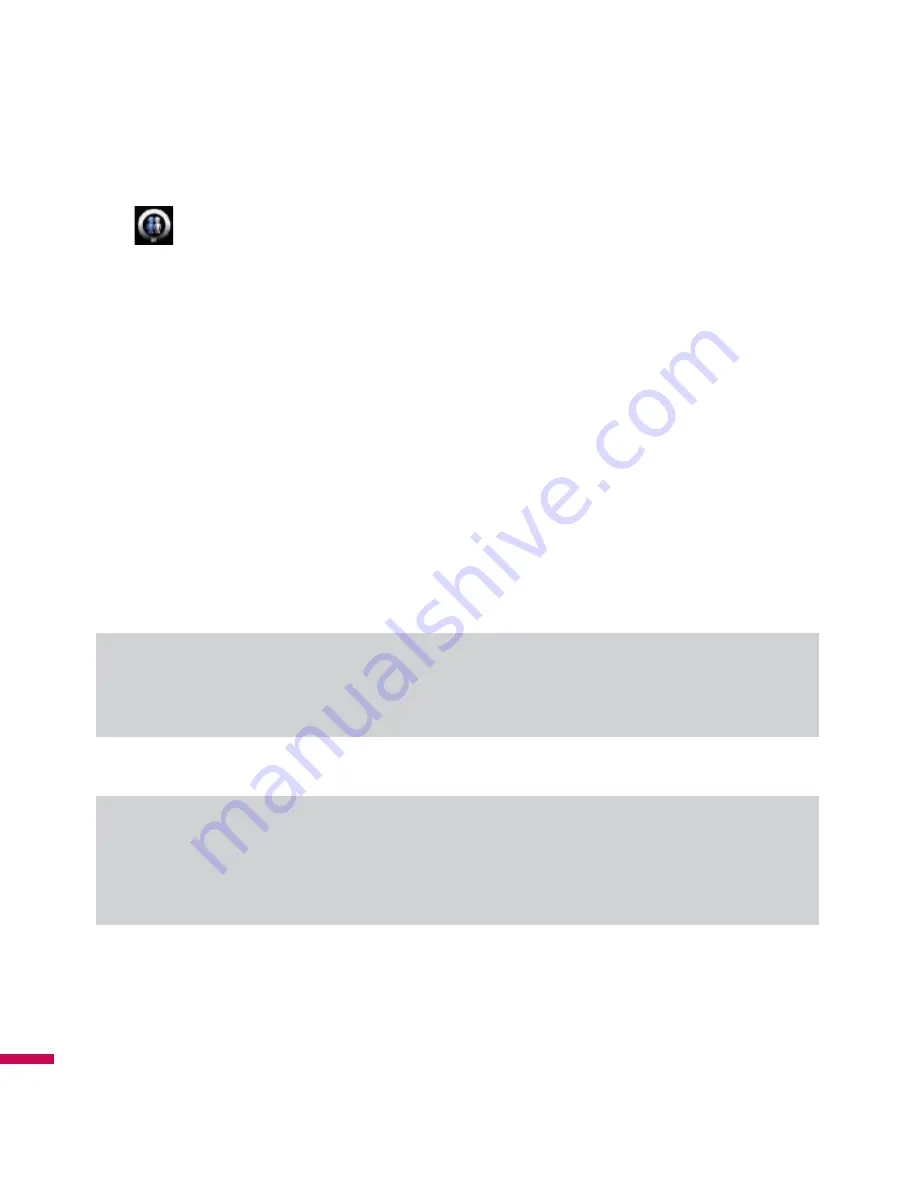 LG CT810 User Manual Download Page 70