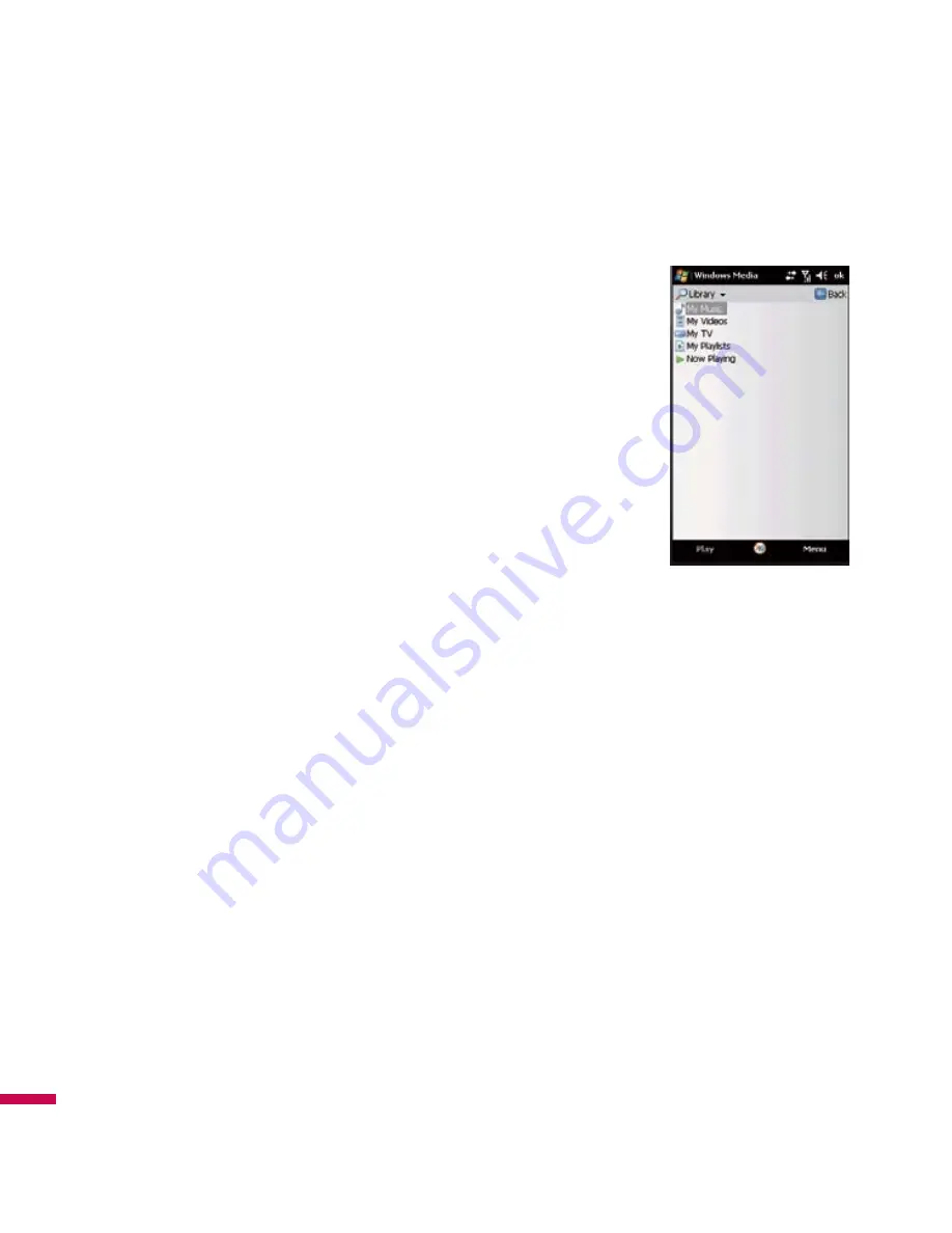 LG CT810 User Manual Download Page 114