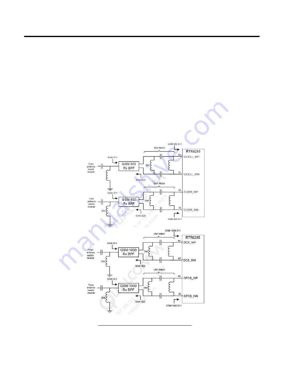 LG CT815 Service Manual Download Page 16