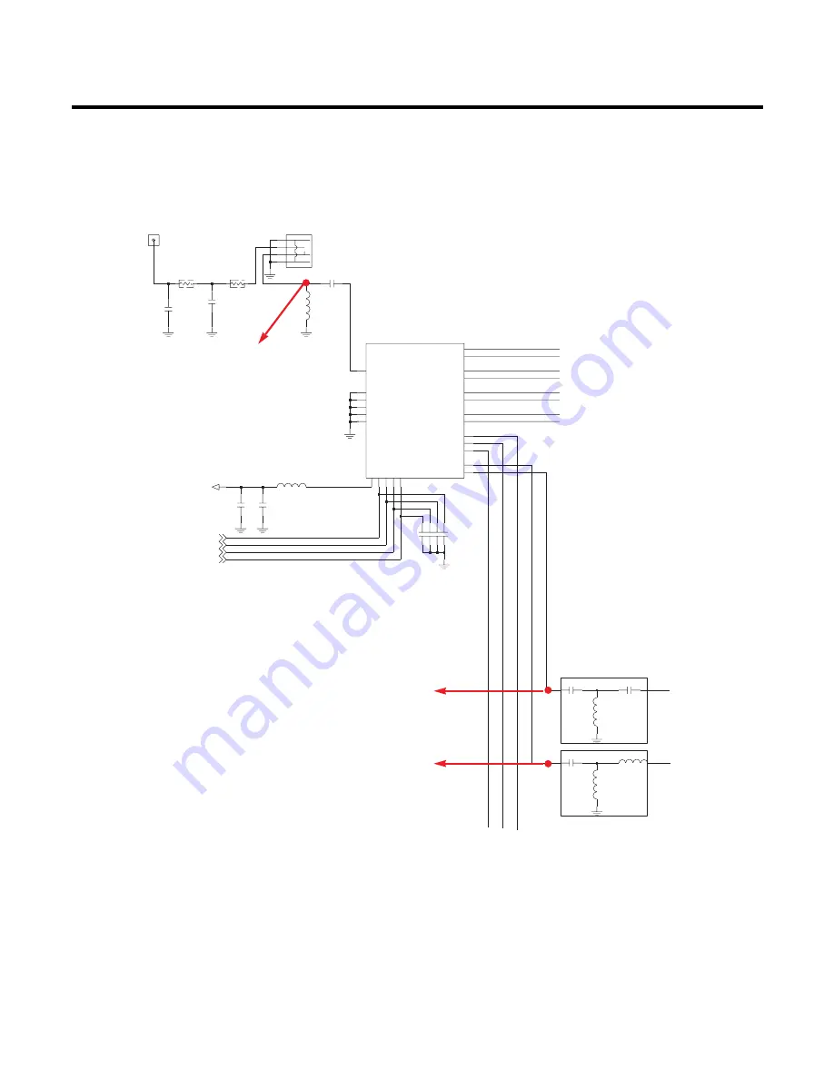 LG CT815 Service Manual Download Page 97