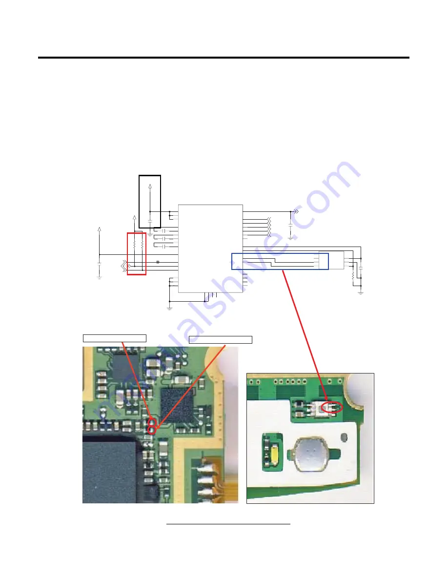 LG CT815 Service Manual Download Page 140