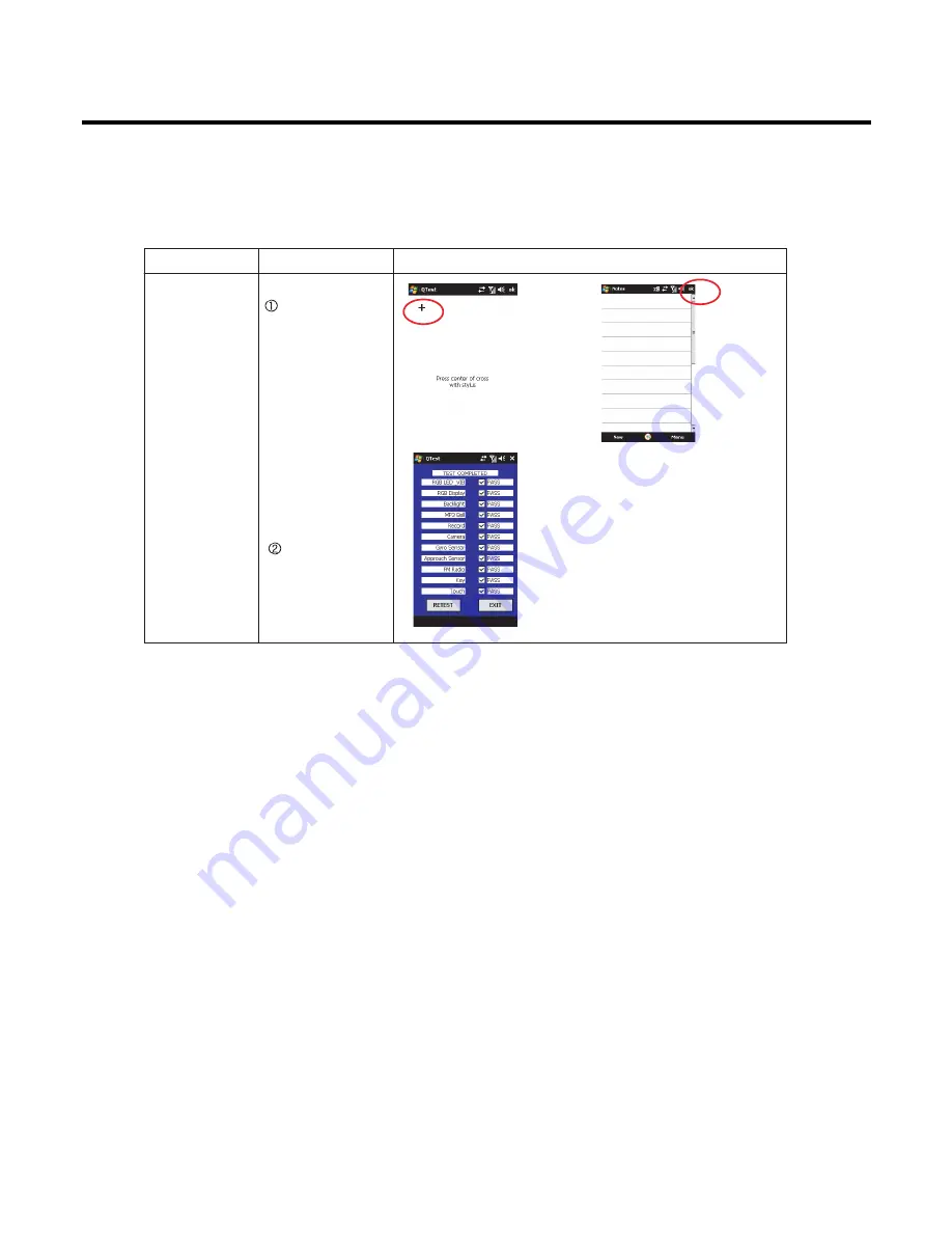 LG CT815 Service Manual Download Page 191