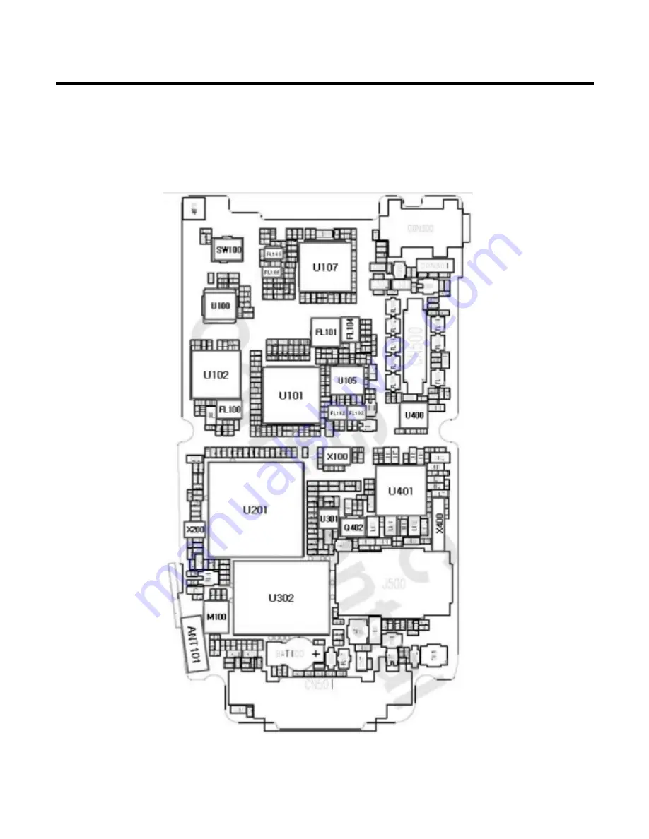 LG CU405 Service Manual Download Page 61