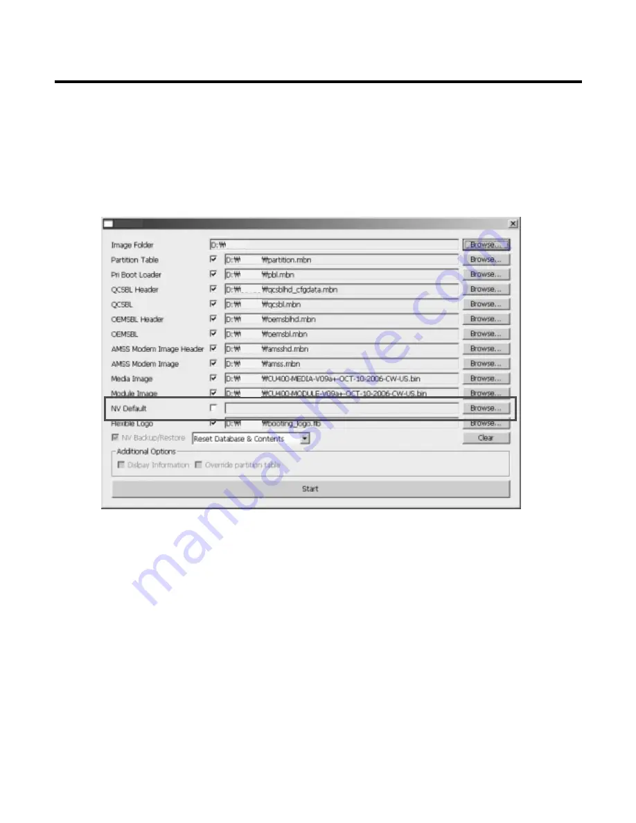 LG CU405 Service Manual Download Page 115