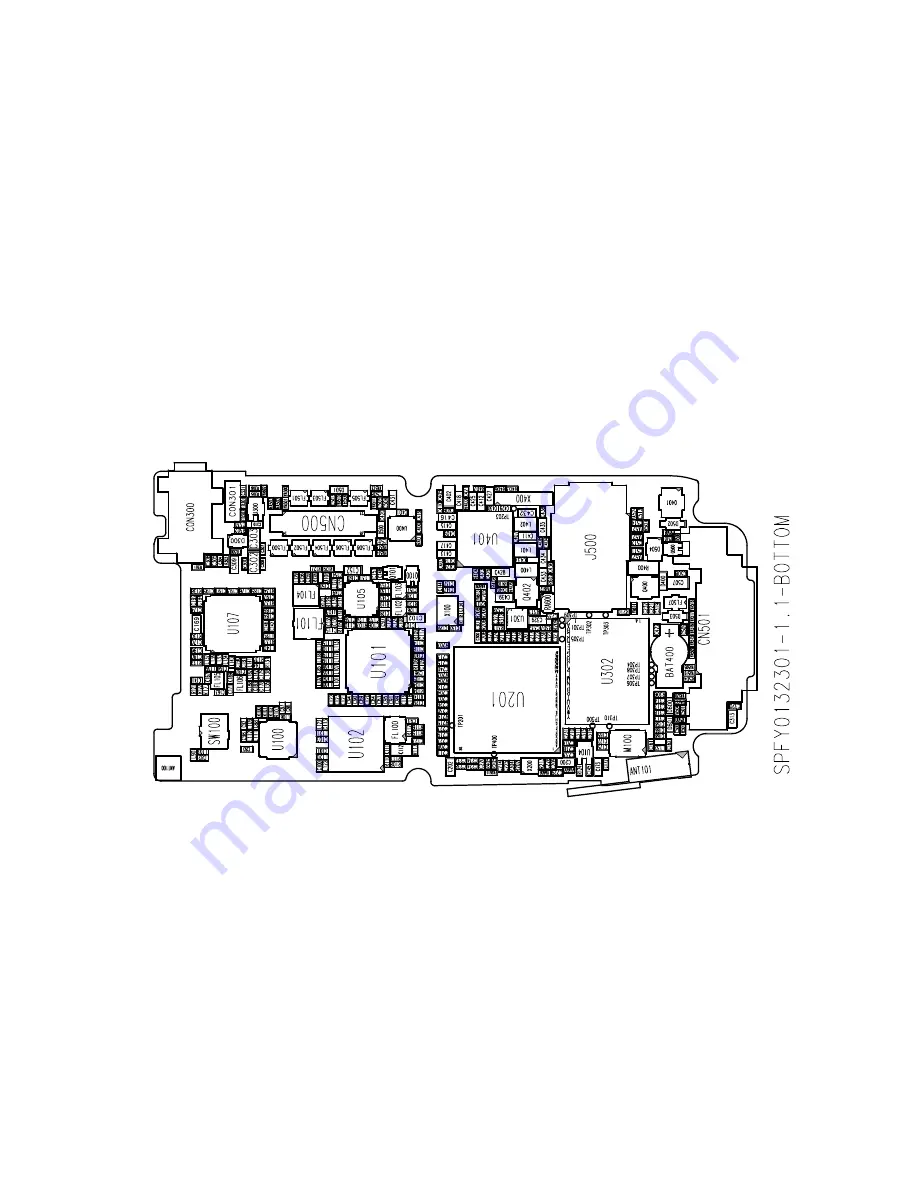 LG CU405 Service Manual Download Page 140