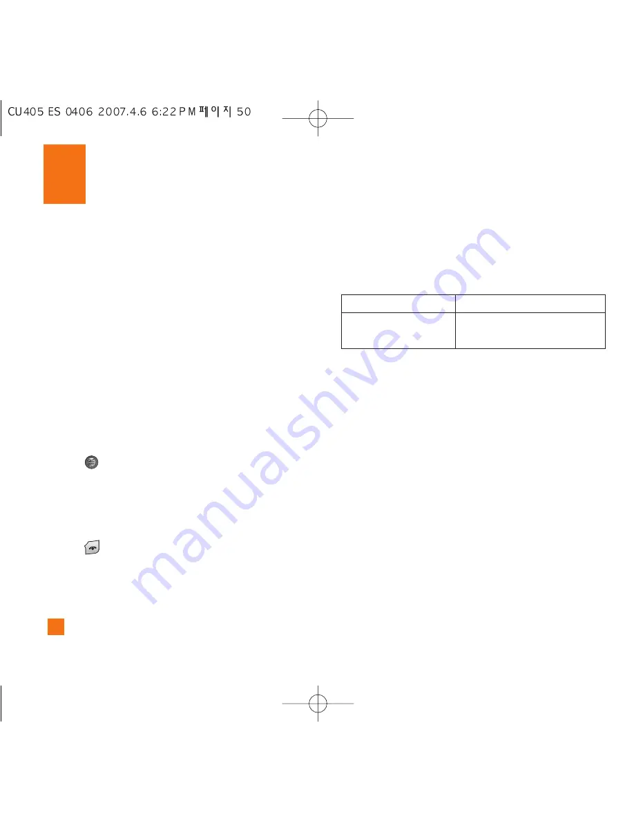 LG CU405 User Manual Download Page 164