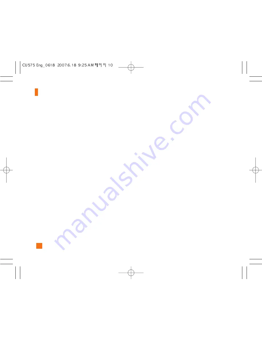 LG CU575 User Manual Download Page 14