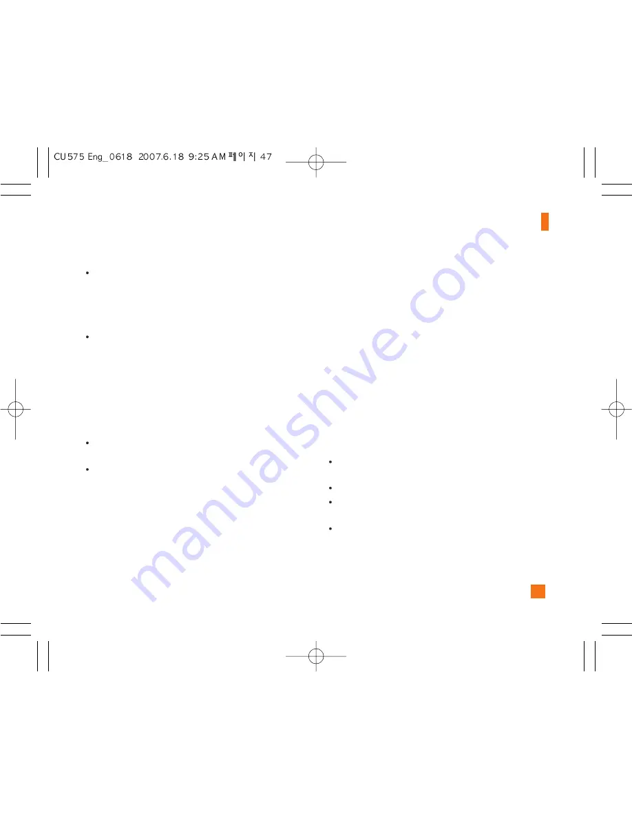 LG CU575 User Manual Download Page 51