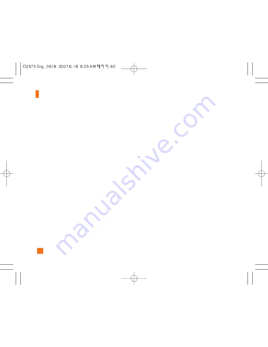 LG CU575 User Manual Download Page 64