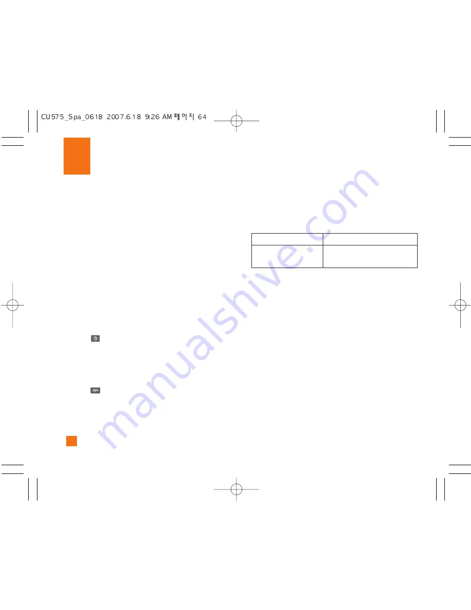 LG CU575 User Manual Download Page 186