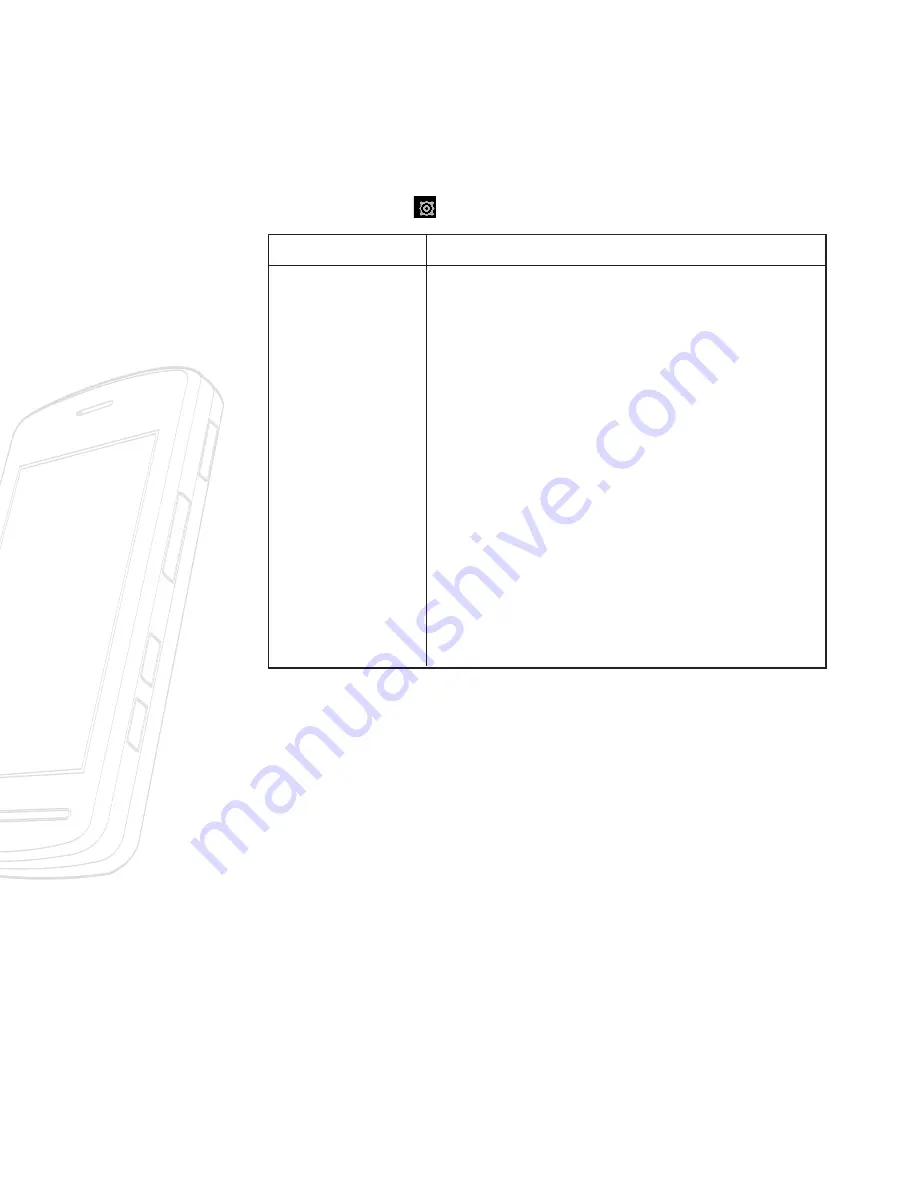 LG CU920 (Spanish) Guía Del Usuario Download Page 87