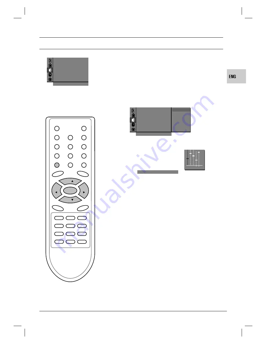 LG CW62A Скачать руководство пользователя страница 19