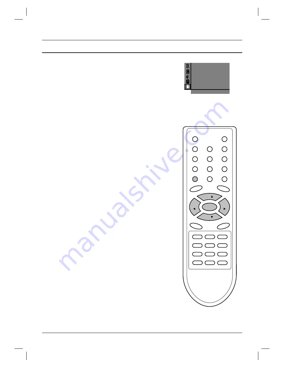 LG CW62A Скачать руководство пользователя страница 24