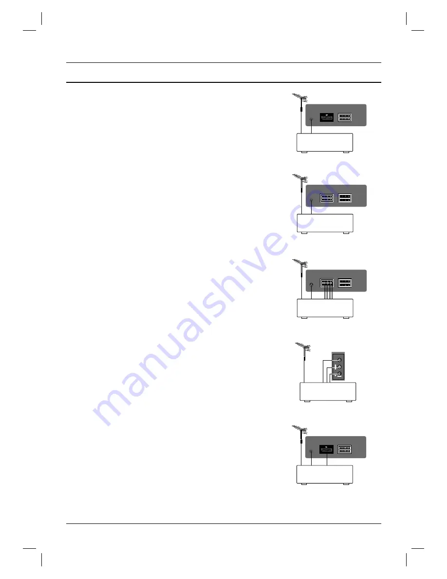 LG CW62A Owner'S Manual Download Page 30