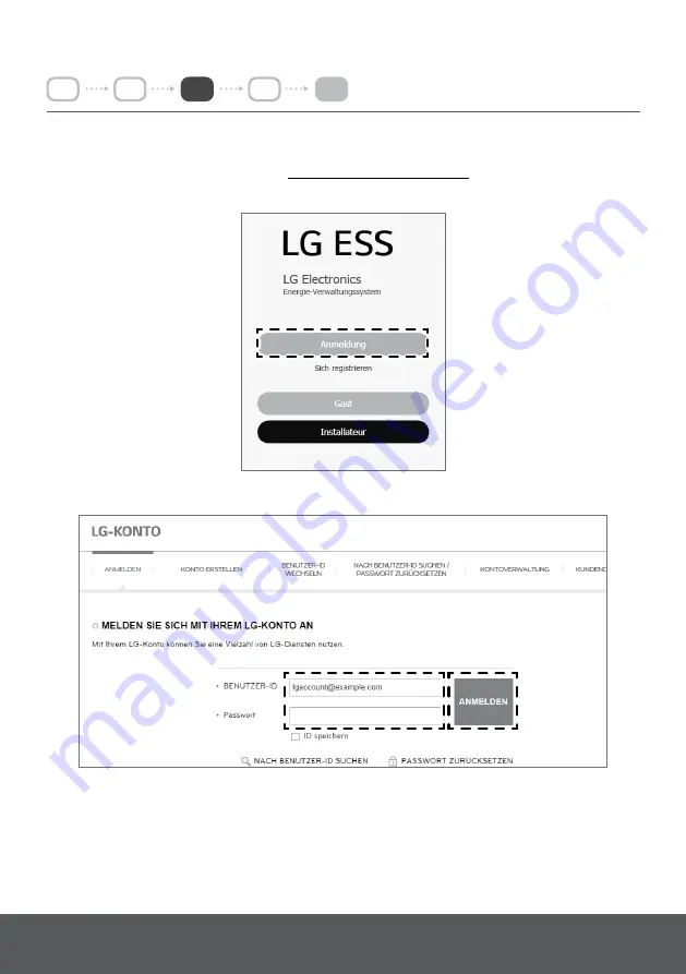 LG D005KD1N111 Installation Manual Download Page 221