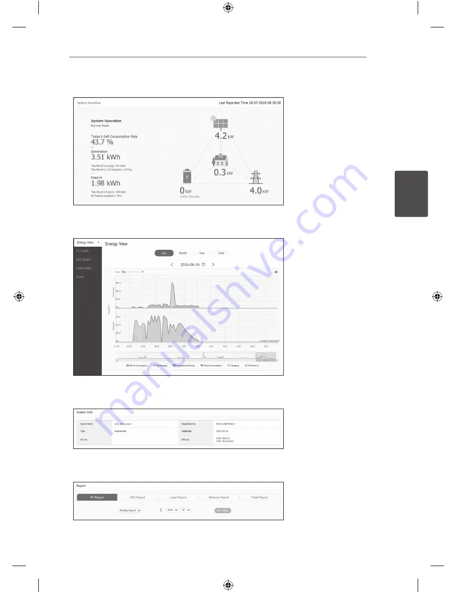 LG D005KD1N111 Operating Manual Download Page 35