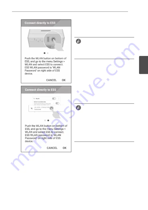 LG D008KE1N211 Installation Manual Download Page 43