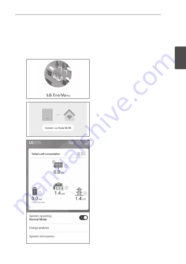 LG D008KE1N211 Owner'S Manual Download Page 13