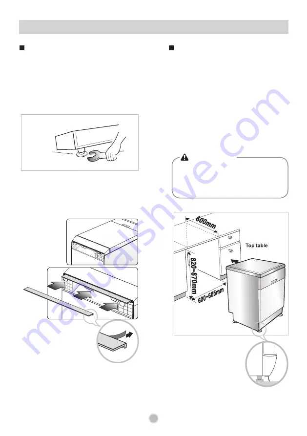 LG D1444W Скачать руководство пользователя страница 8