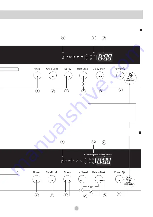 LG D1444W Owner'S Manual Download Page 48