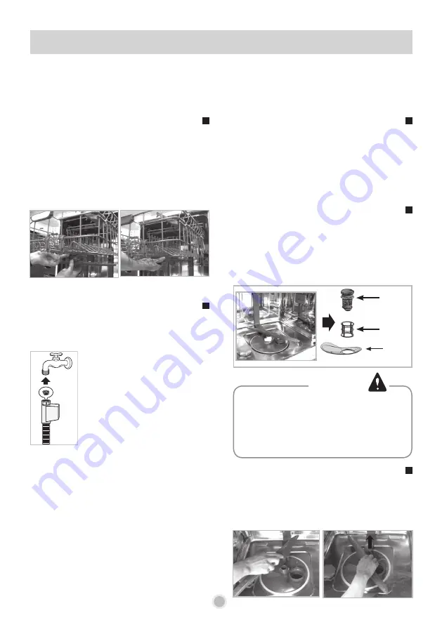 LG D1444W Owner'S Manual Download Page 63