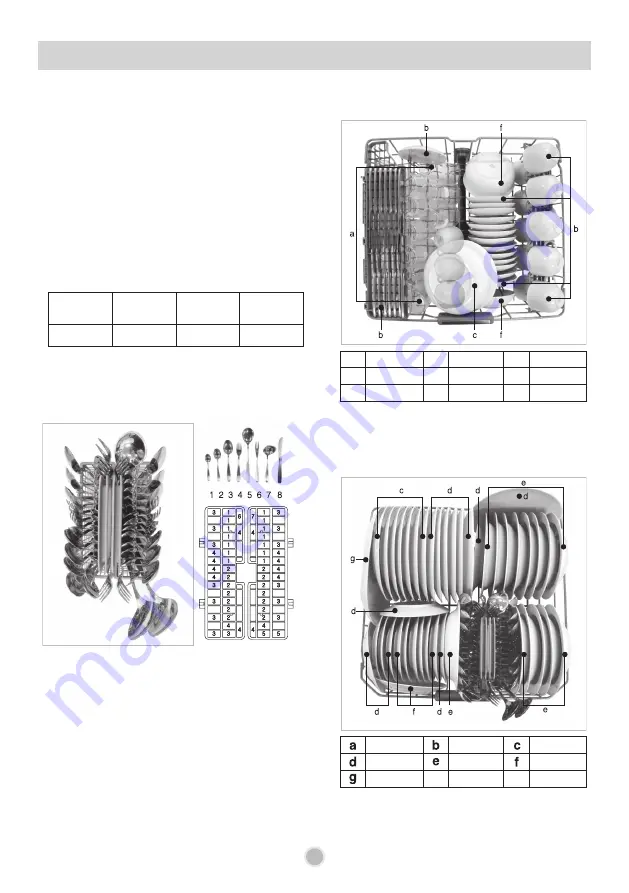 LG D1447 Series Owner'S Manual Download Page 17