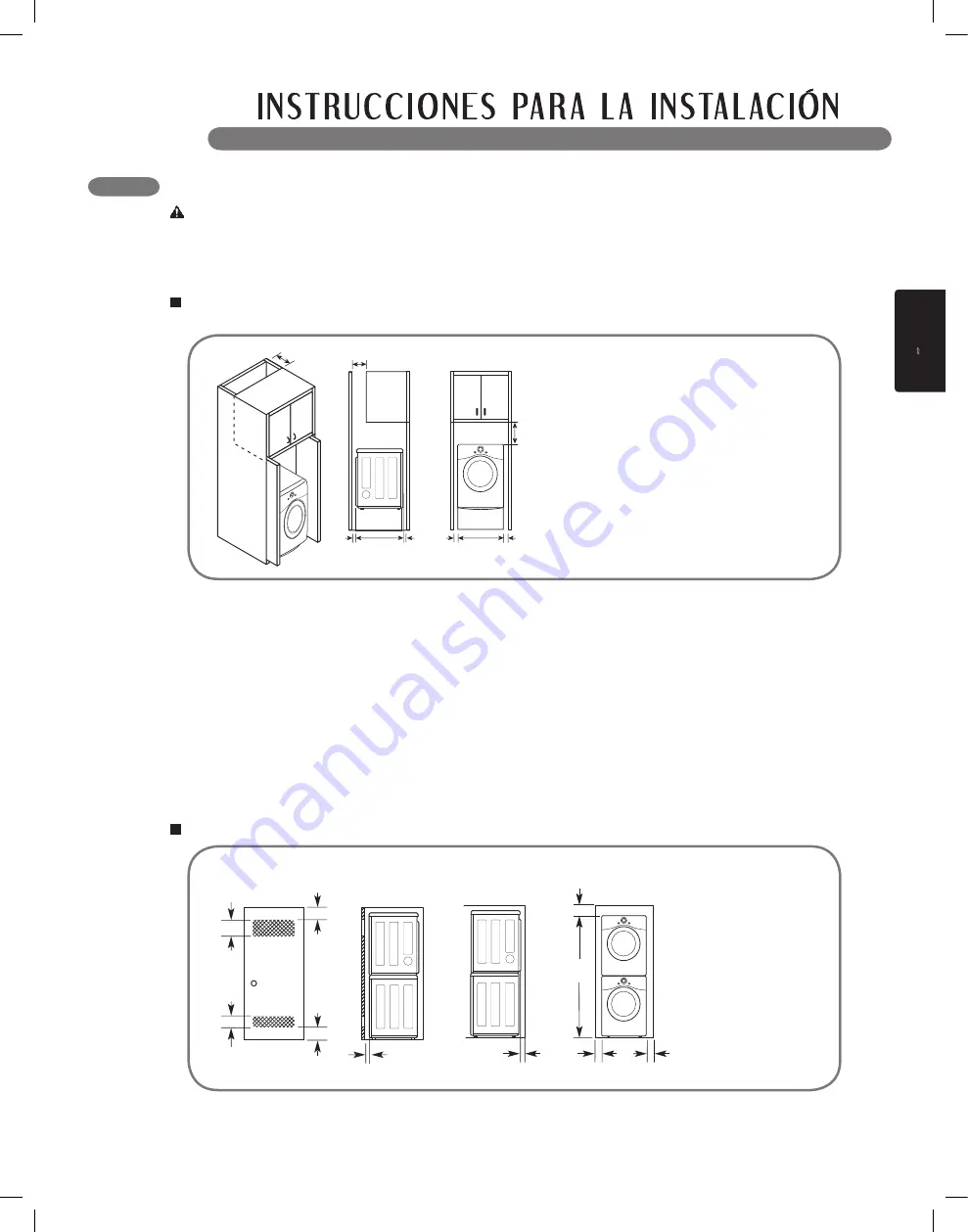 LG D2351R Owner'S Manual Download Page 55