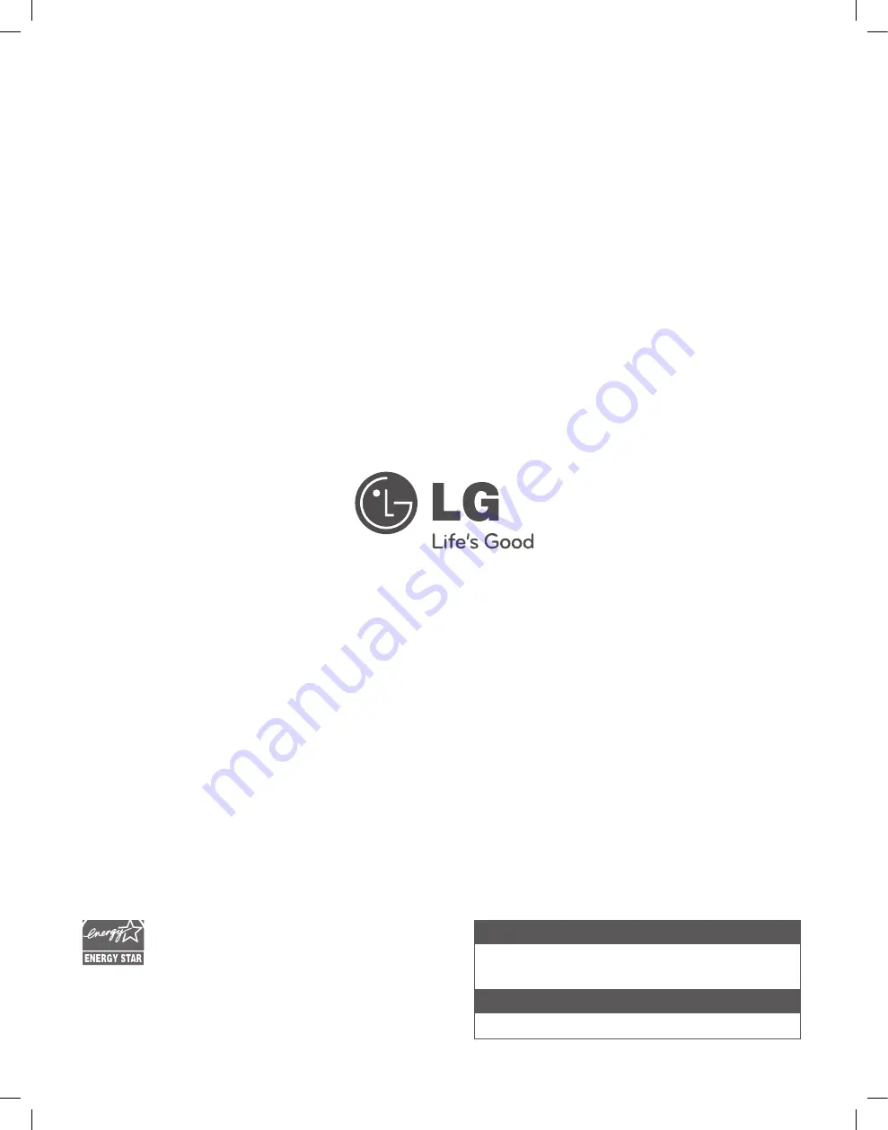 LG D2351R Owner'S Manual Download Page 132