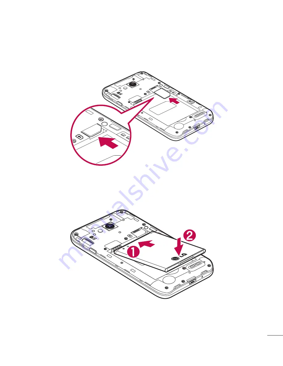 LG D280n User Manual Download Page 23