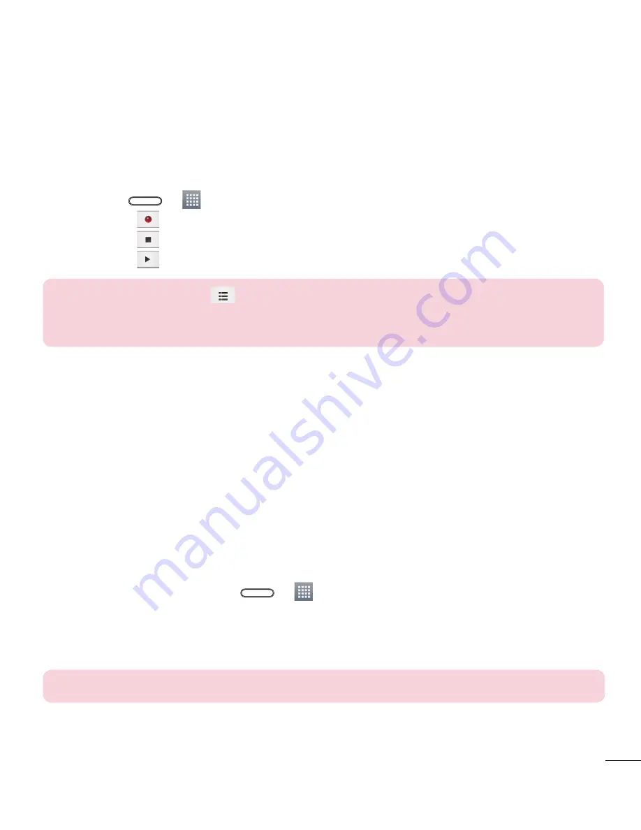 LG D280n User Manual Download Page 69