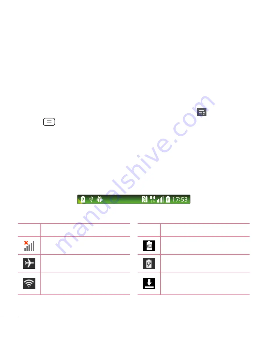 LG D315 User Manual Download Page 152