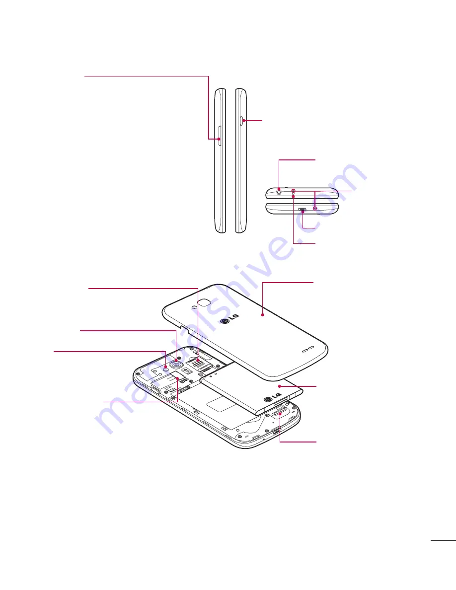 LG D410 User Manual Download Page 19