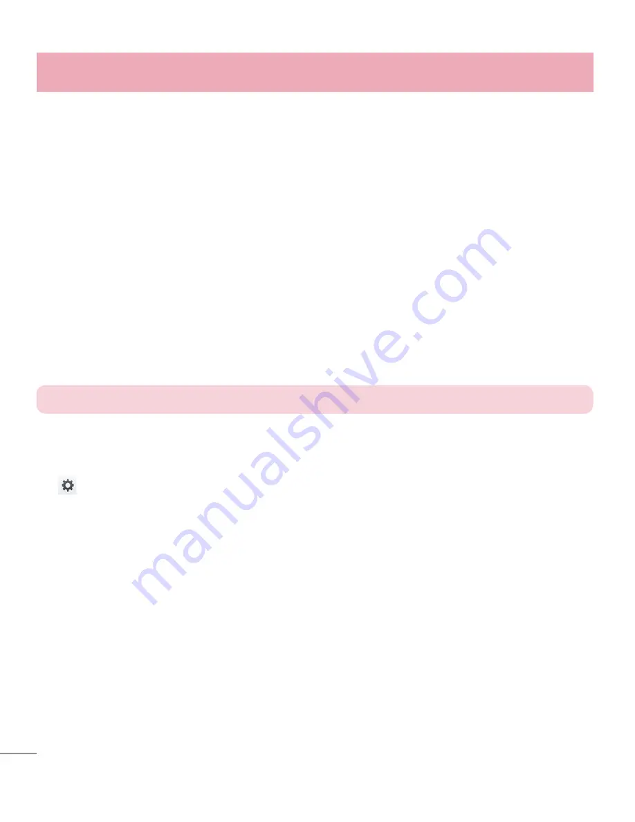 LG D410 User Manual Download Page 74