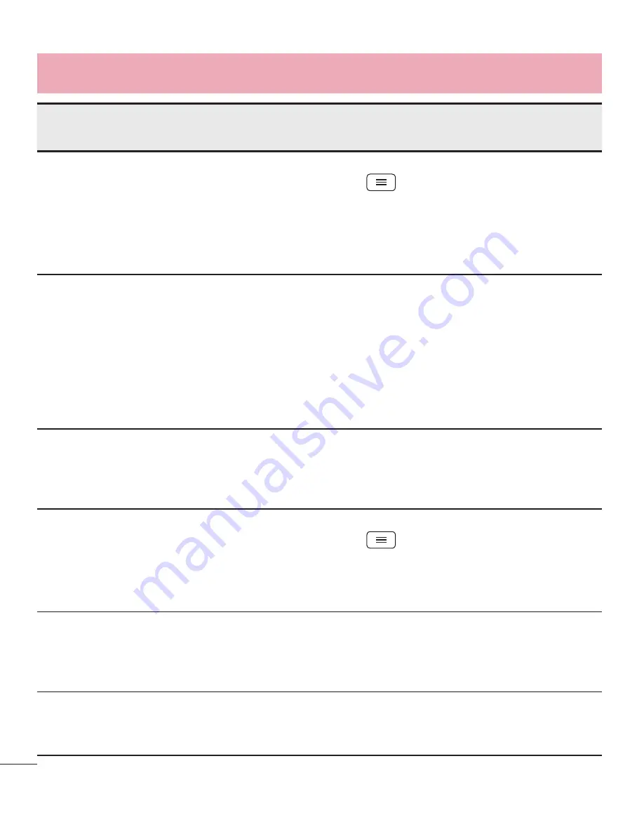 LG D410 User Manual Download Page 92