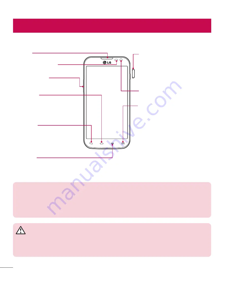 LG D410 Скачать руководство пользователя страница 212