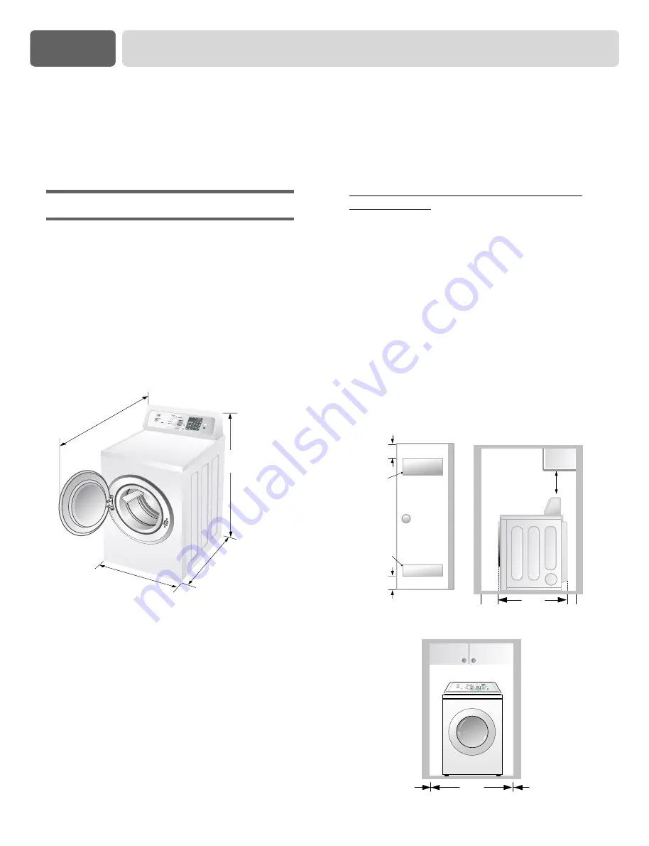 LG D5932W Owner'S Manual Download Page 36